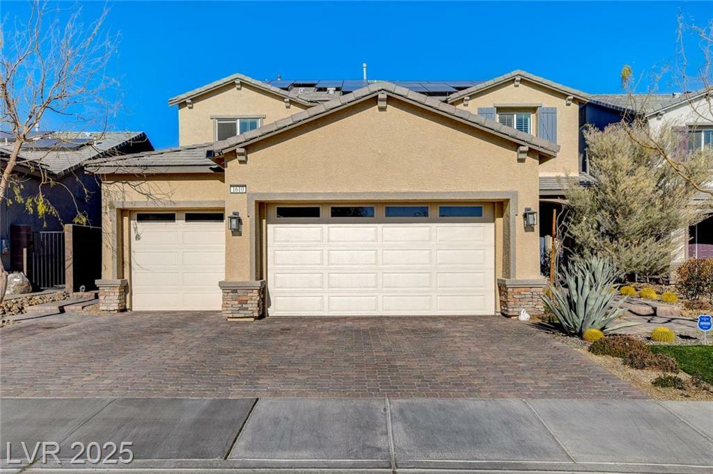 Property Photo:  1610 Dire Wolf Avenue  NV 89084 