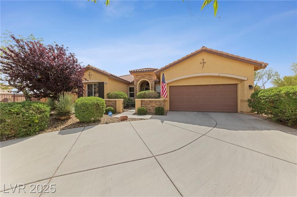 Property Photo: 10372 Hawks Wing Street NV 89178