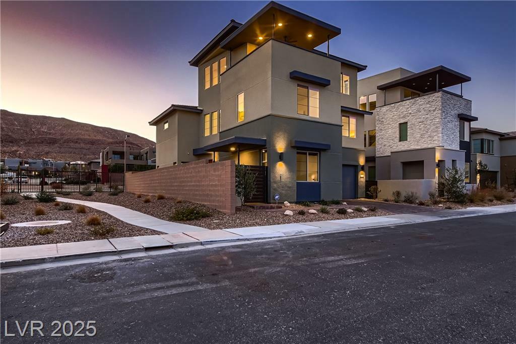 Property Photo: 6289 Redstone Hills Drive NV 89148