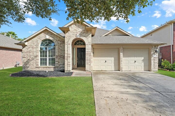9422 Castlegap Drive  Spring TX 77379 photo