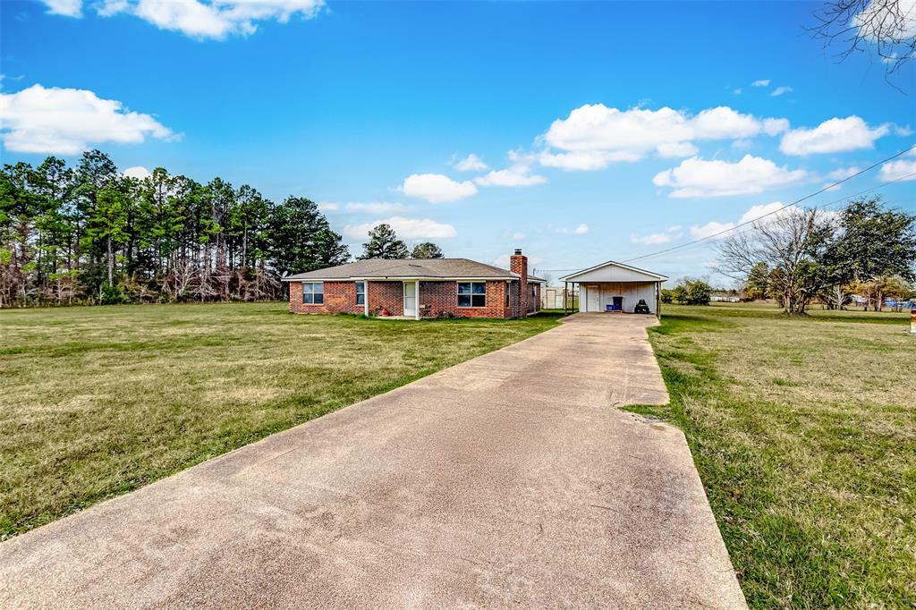 Property Photo:  57 Trail Ridge Road  TX 77320 