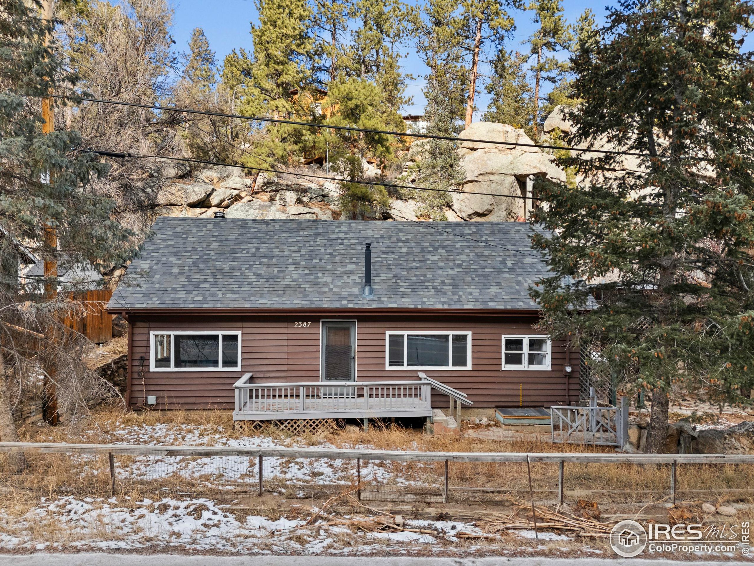 Property Photo:  2387 US Highway 34 A &Amp B  CO 80515 