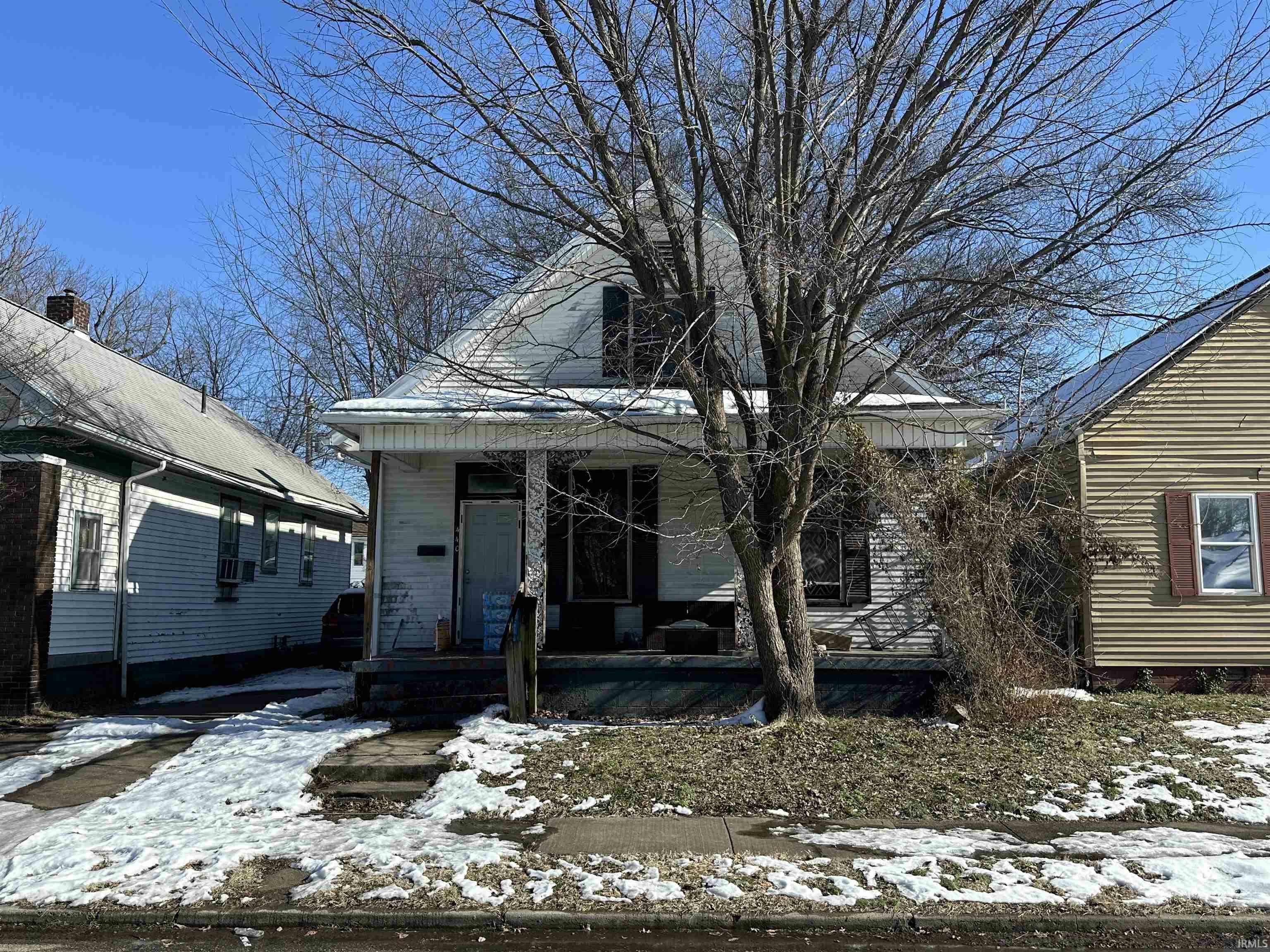 440 S Denby Avenue  Evansville IN 47713-2525 photo