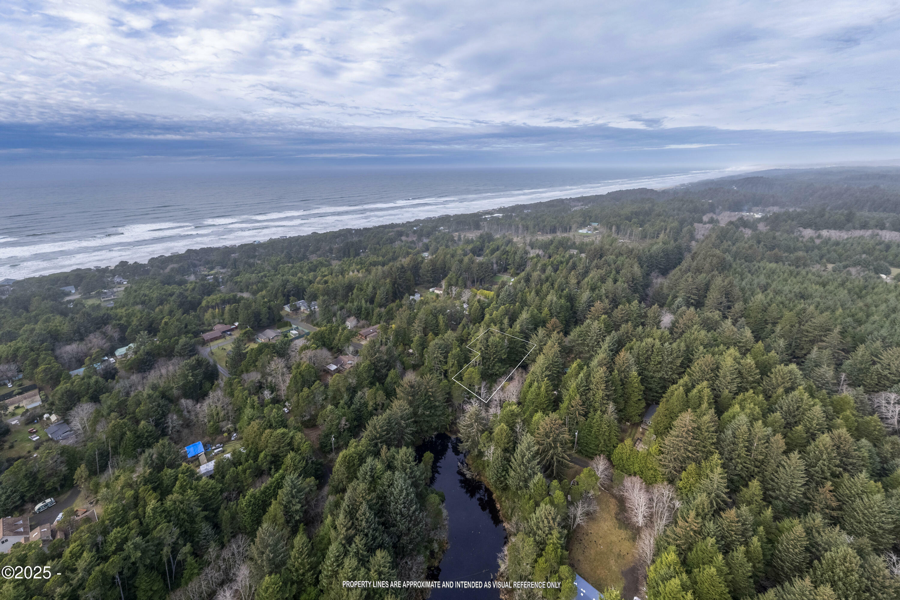 Tl#1800 NE California Street  Yachats OR 97498 photo