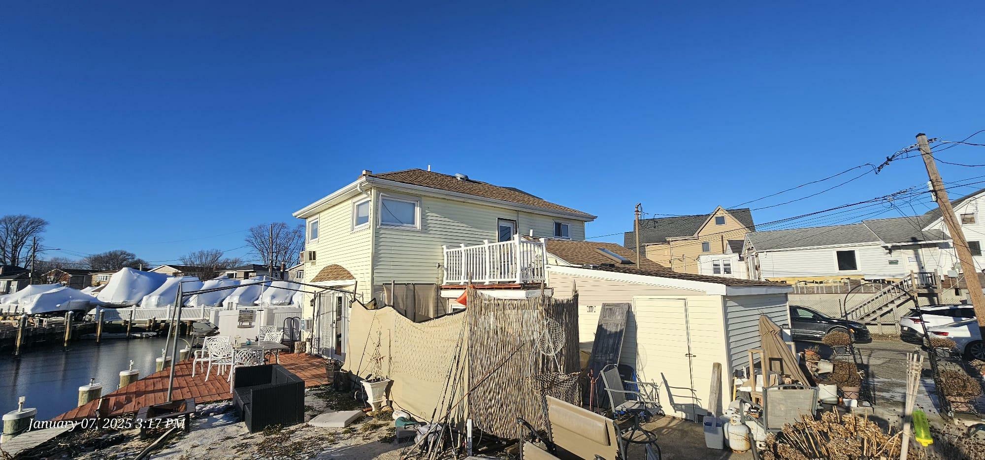 Property Photo:  2479 Jackson Avenue  NY 11783 