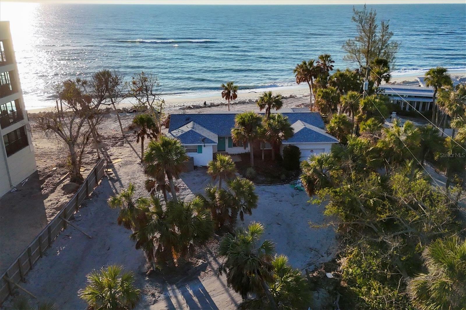 Property Photo: 5070 N Beach Road FL 34223
