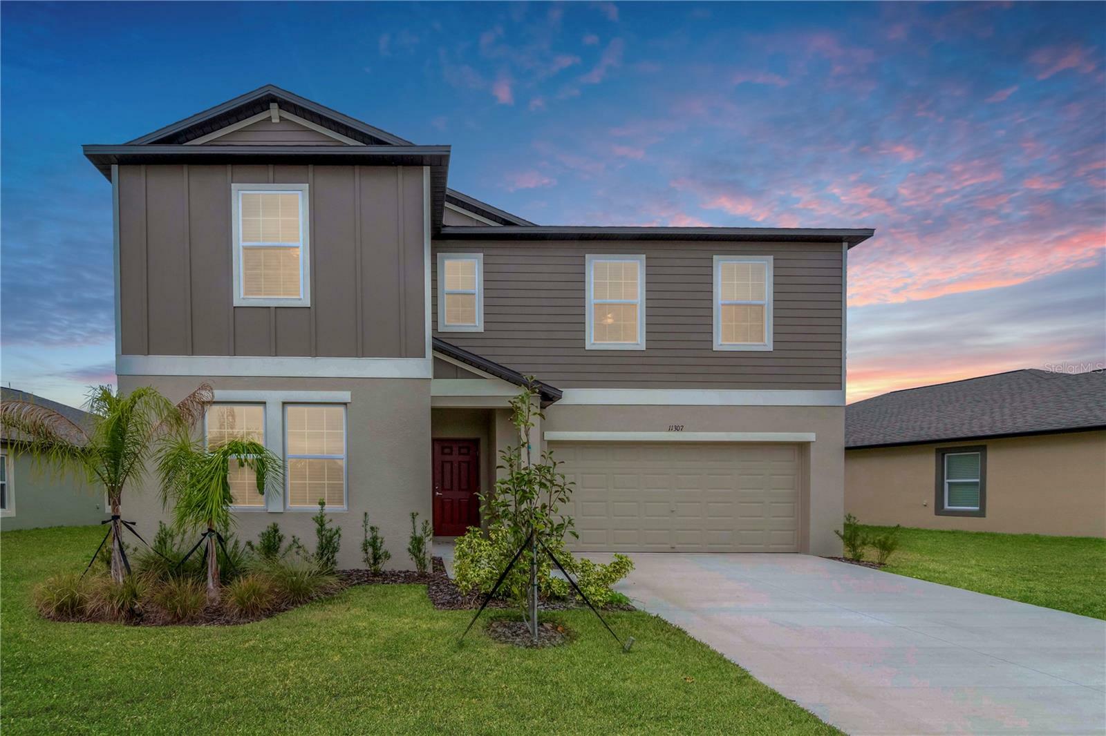 Property Photo: 11307 Linden Depot Road FL 33576