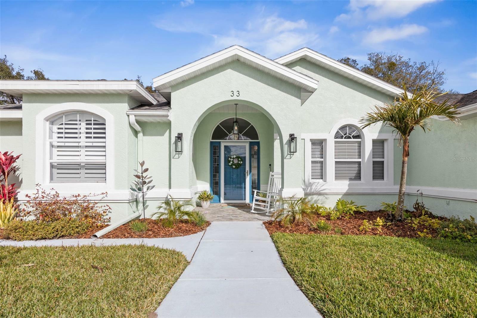 Property Photo:  33 Forrester Place  FL 32137 