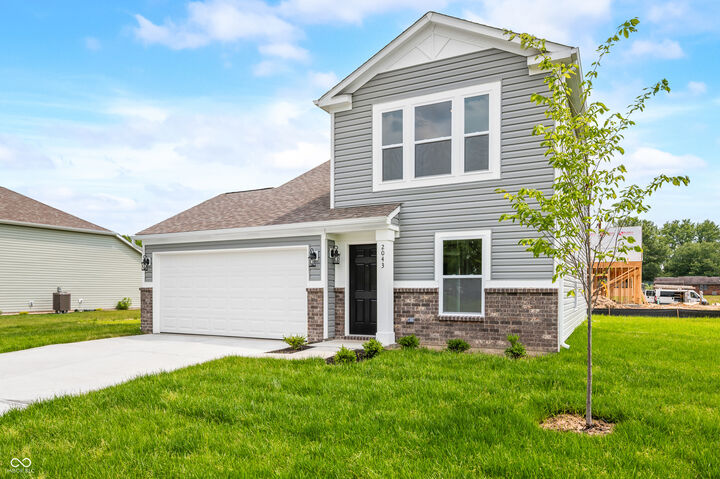 Property Photo:  2043 Heron Drive  IN 47274