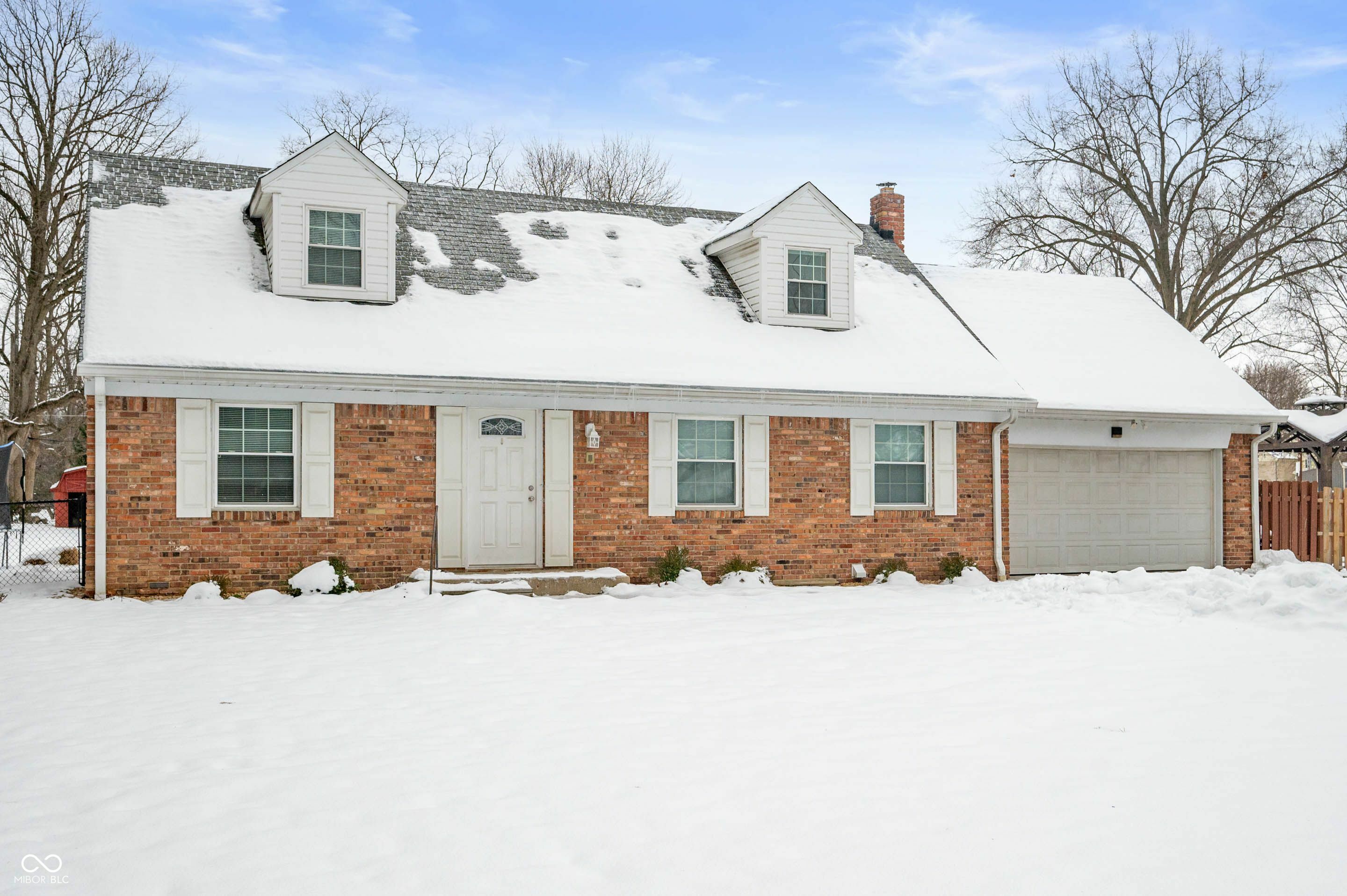 Property Photo:  4725 S Rural Street  IN 46227 