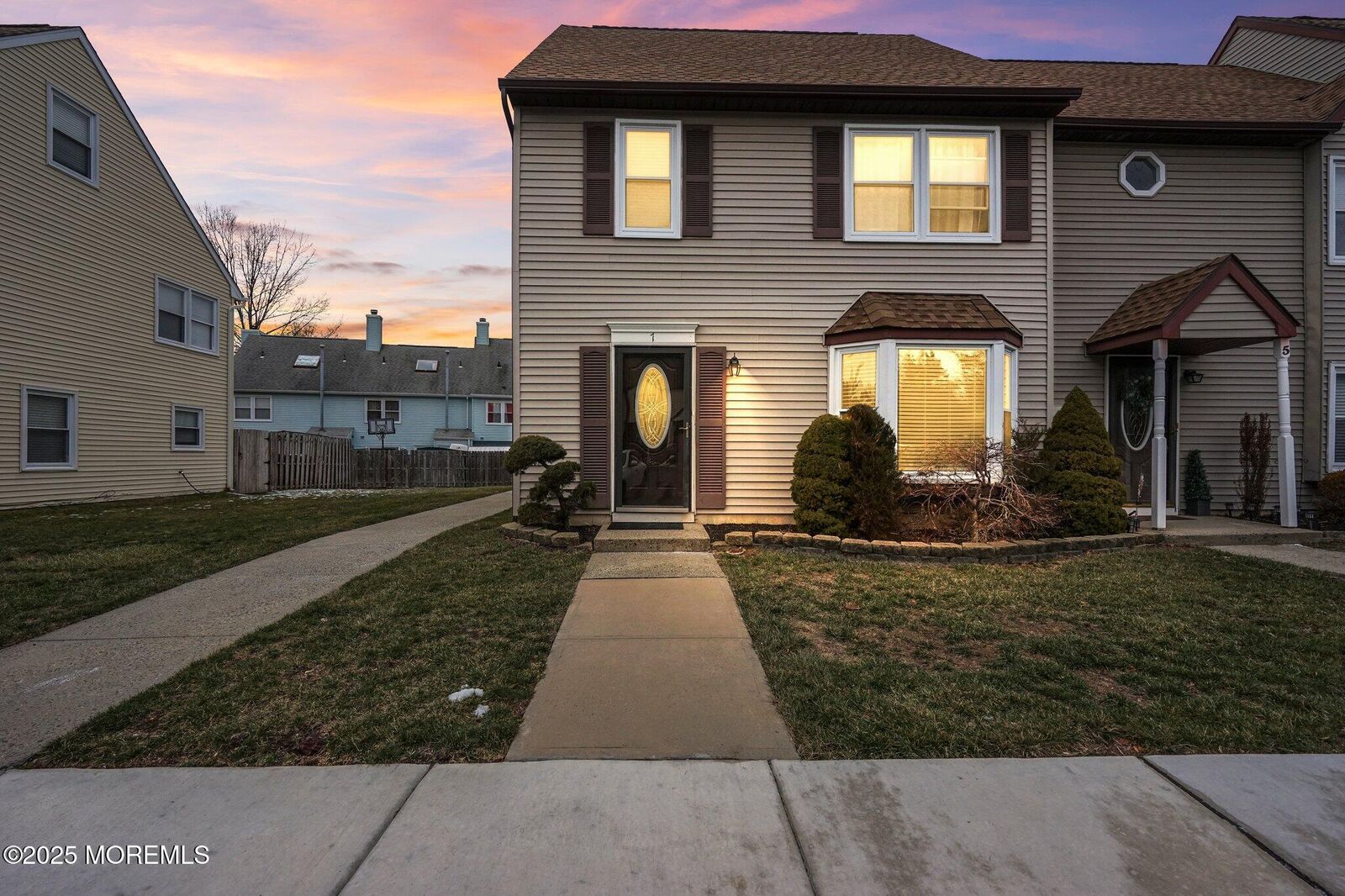 Property Photo: 7 Revere Court NJ 08527