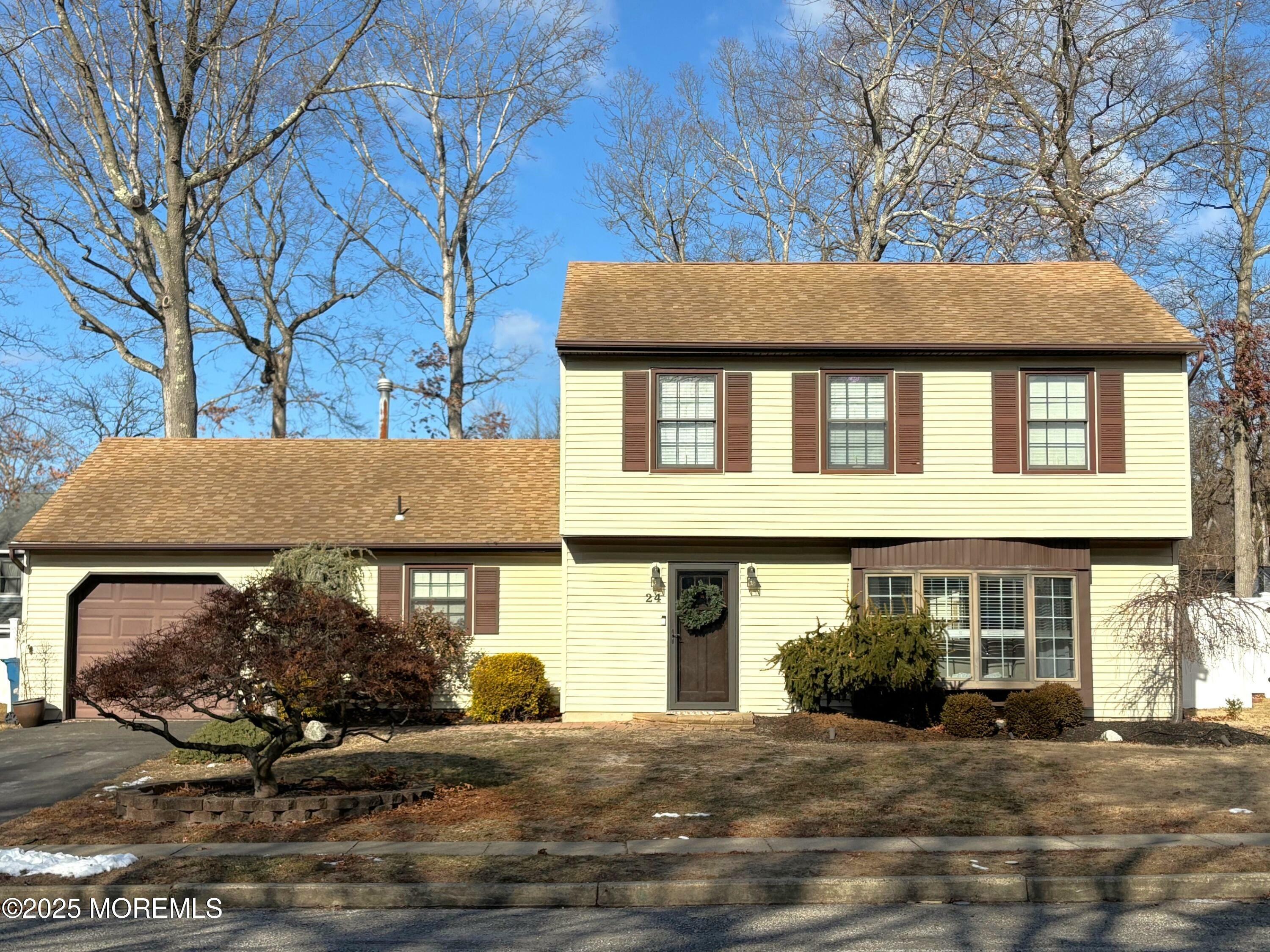 Property Photo:  24 Standish Drive  NJ 07731 