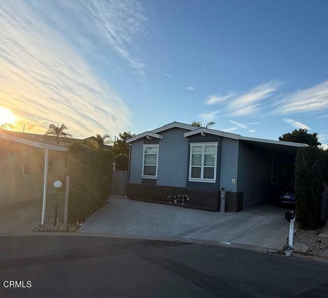 Property Photo:  11100 Telegraph Road 88  CA 93004 