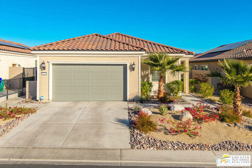 Property Photo:  24 Zinfandel  CA 92270 