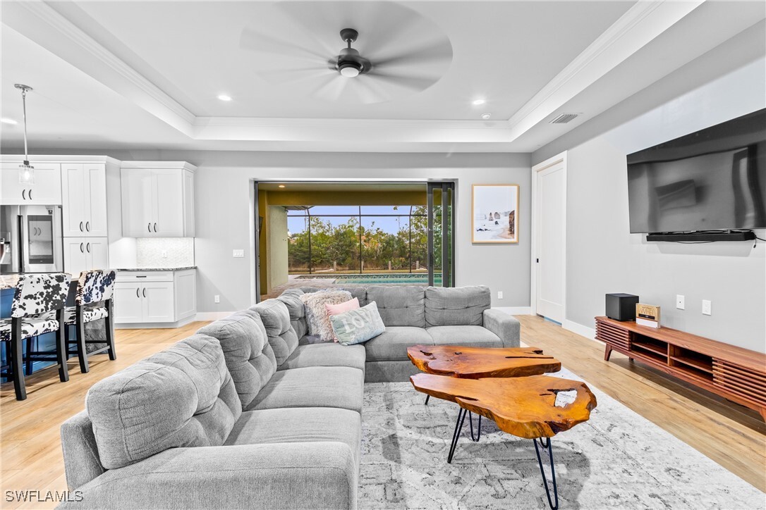 Property Photo: 1418 SW 1st Place FL 33991