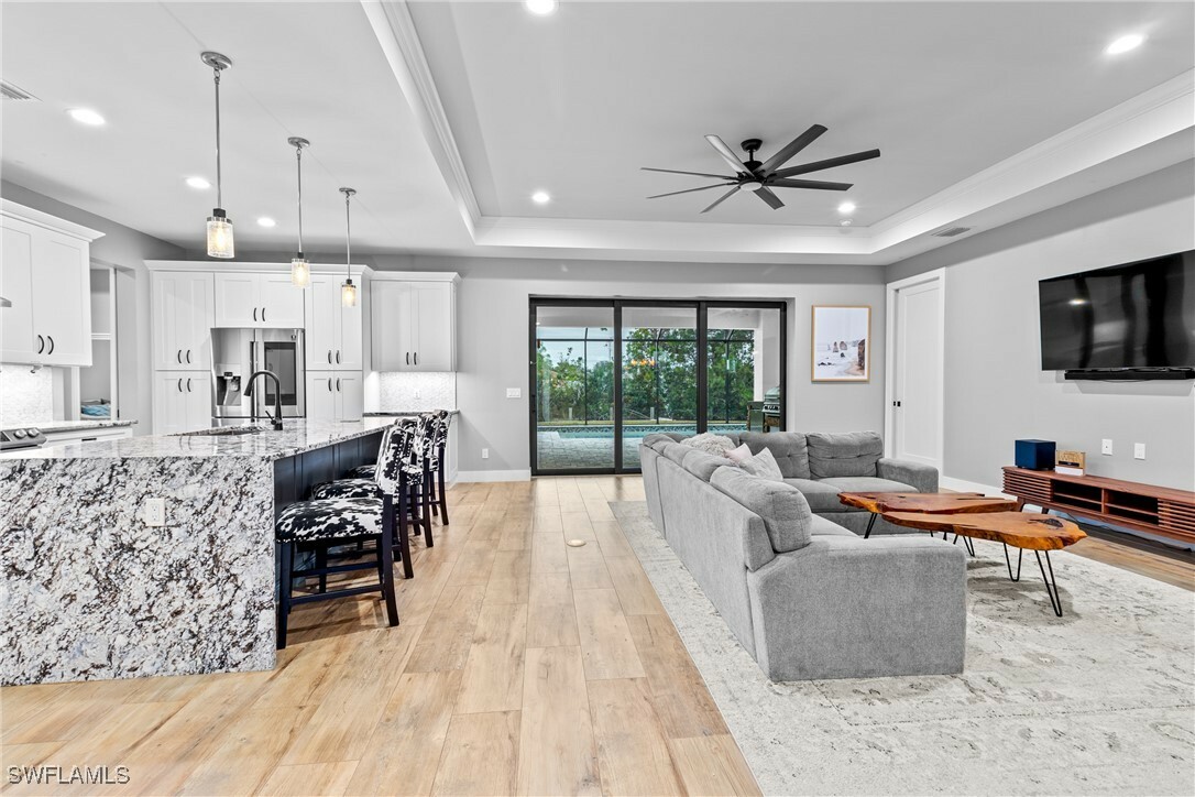 Property Photo:  1418 SW 1st Place  FL 33991 
