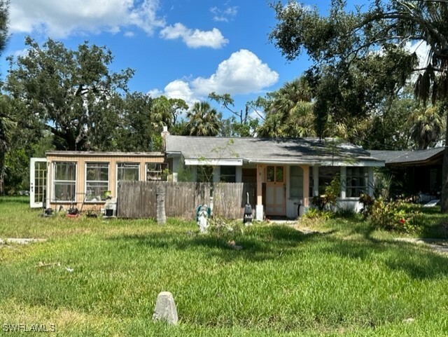 Property Photo:  23024 Central Avenue A/B  FL 33980 