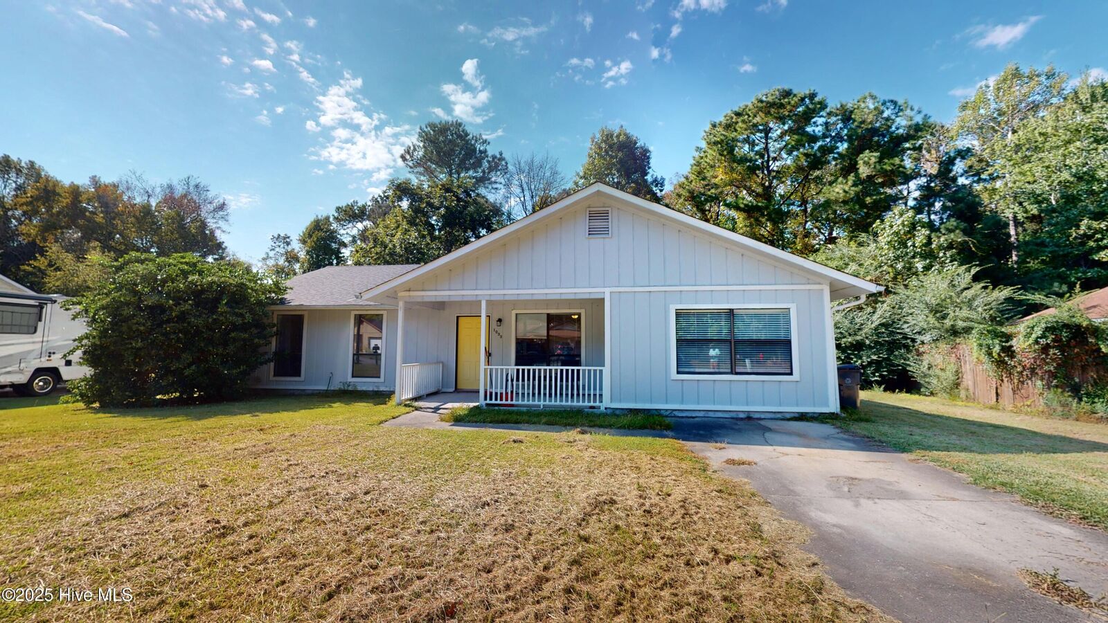 Property Photo: 1033 Massey Road NC 28546