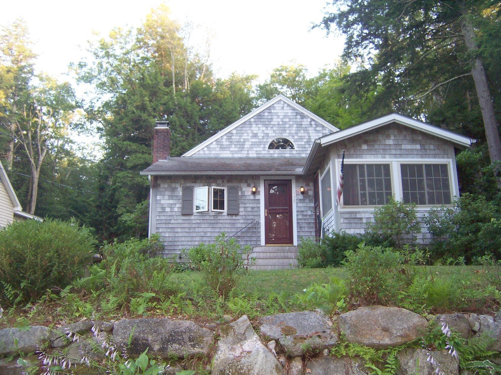 Property Photo: 155 Whittemore Point Road NH 03222