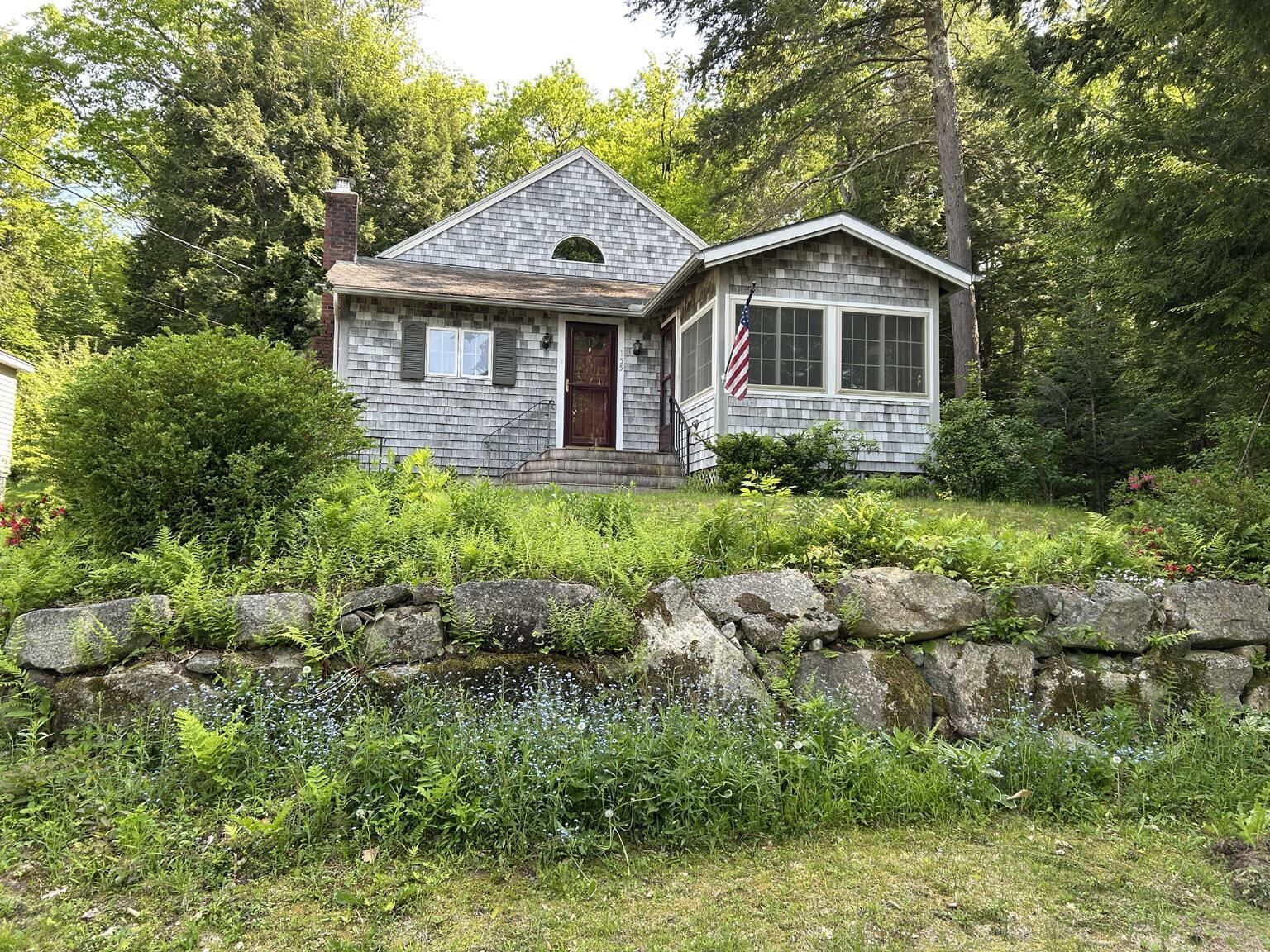 Property Photo: 155 Whittemore Point Road NH 03222