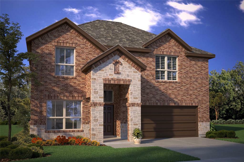 Property Photo: 1325 Honey Creek Drive TX 75115