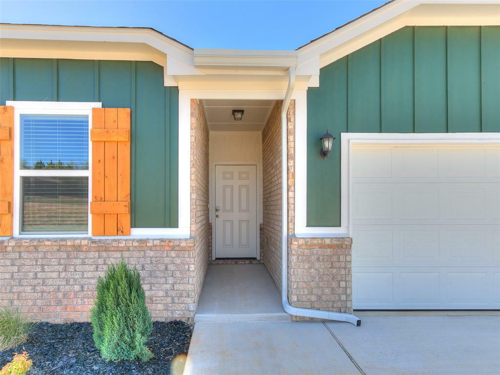 Property Photo: 4817 Firewood Circle OK 73044
