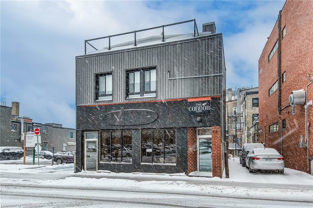 Property Photo:  28-30 Ontario Street S  ON N2G 1X2 