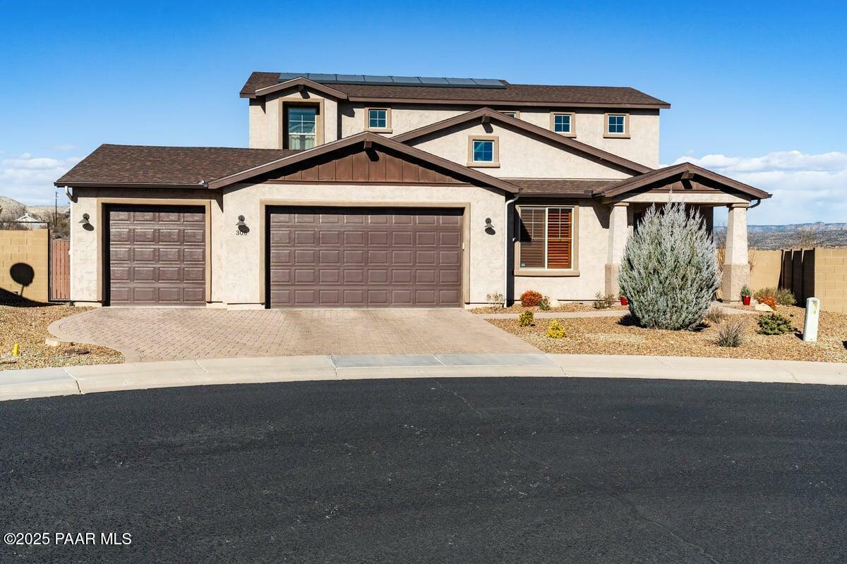 Property Photo: 306 Spirit Circle AZ 86324