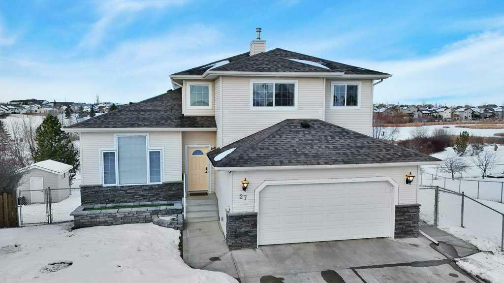 Property Photo:  27 Parkview Close  AB T4M 0G1 