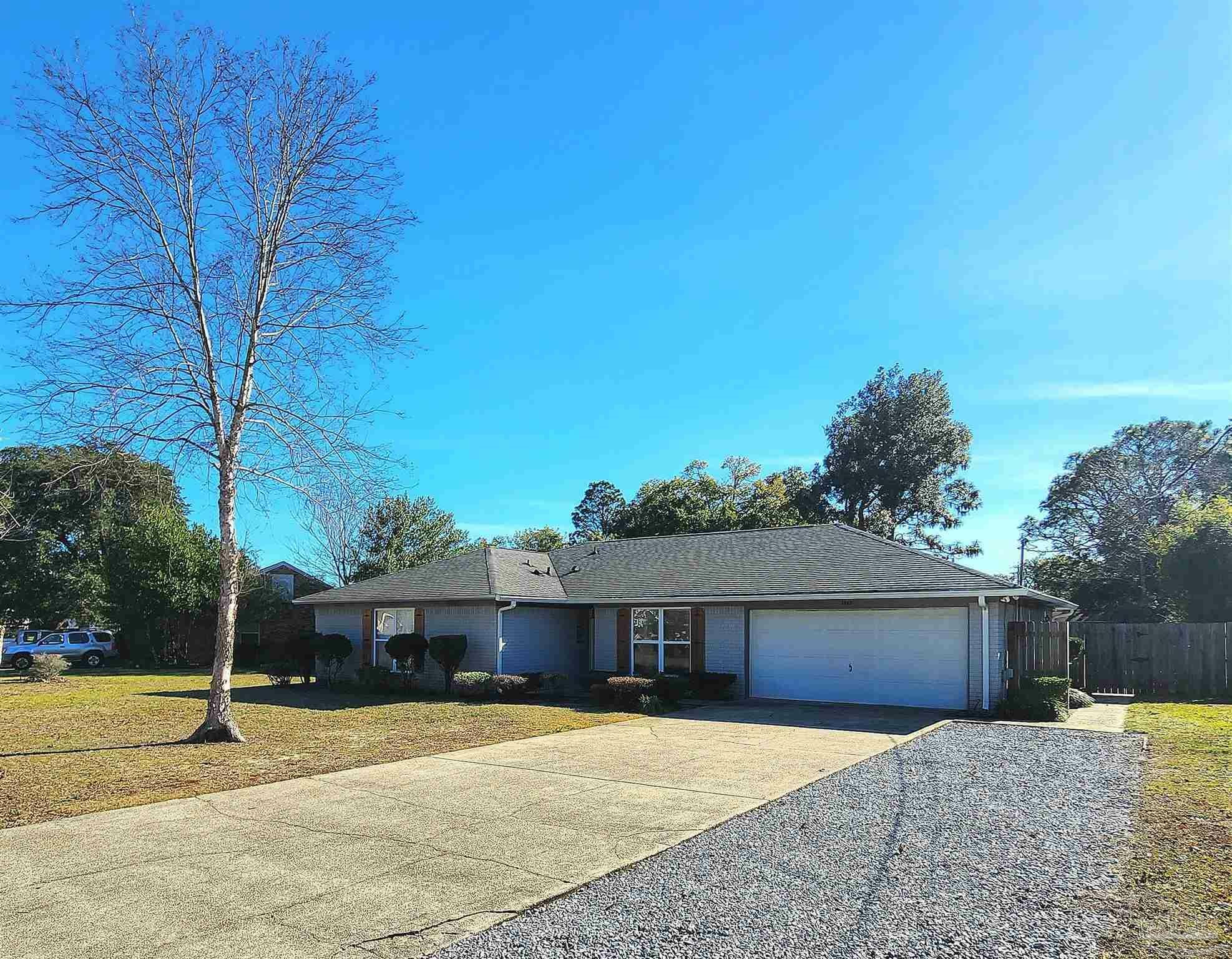 Property Photo:  3565 Marjean Dr  FL 32504 