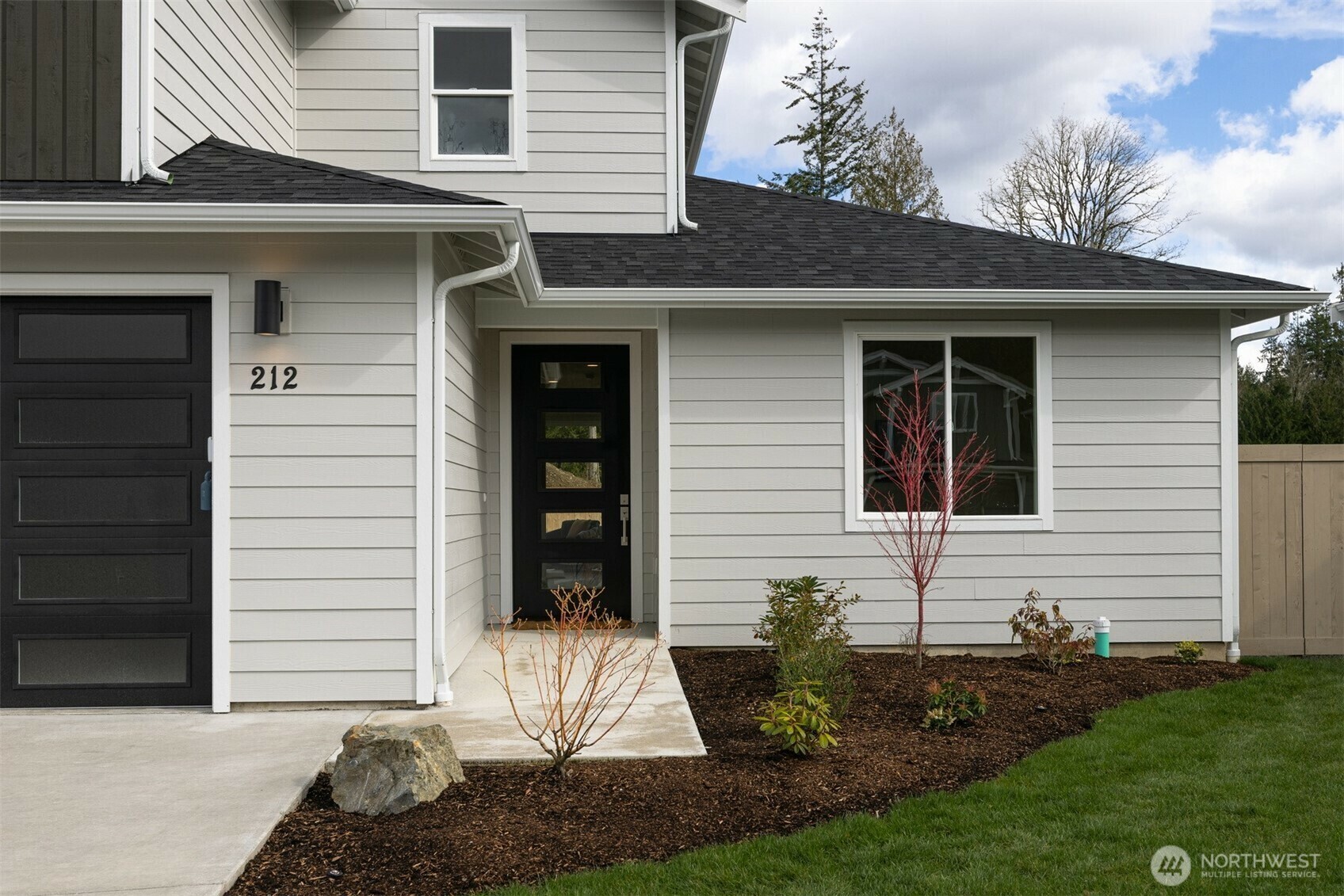Property Photo: 212 N 54th Place WA 98273