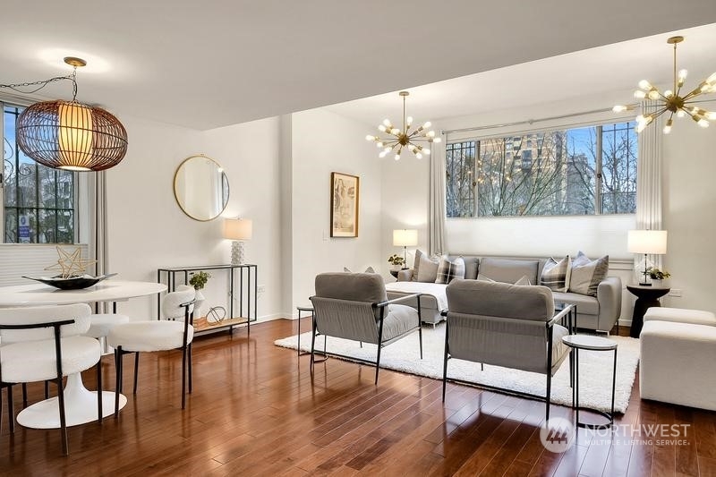 Property Photo: 1221 Minor Avenue 4 WA 98101