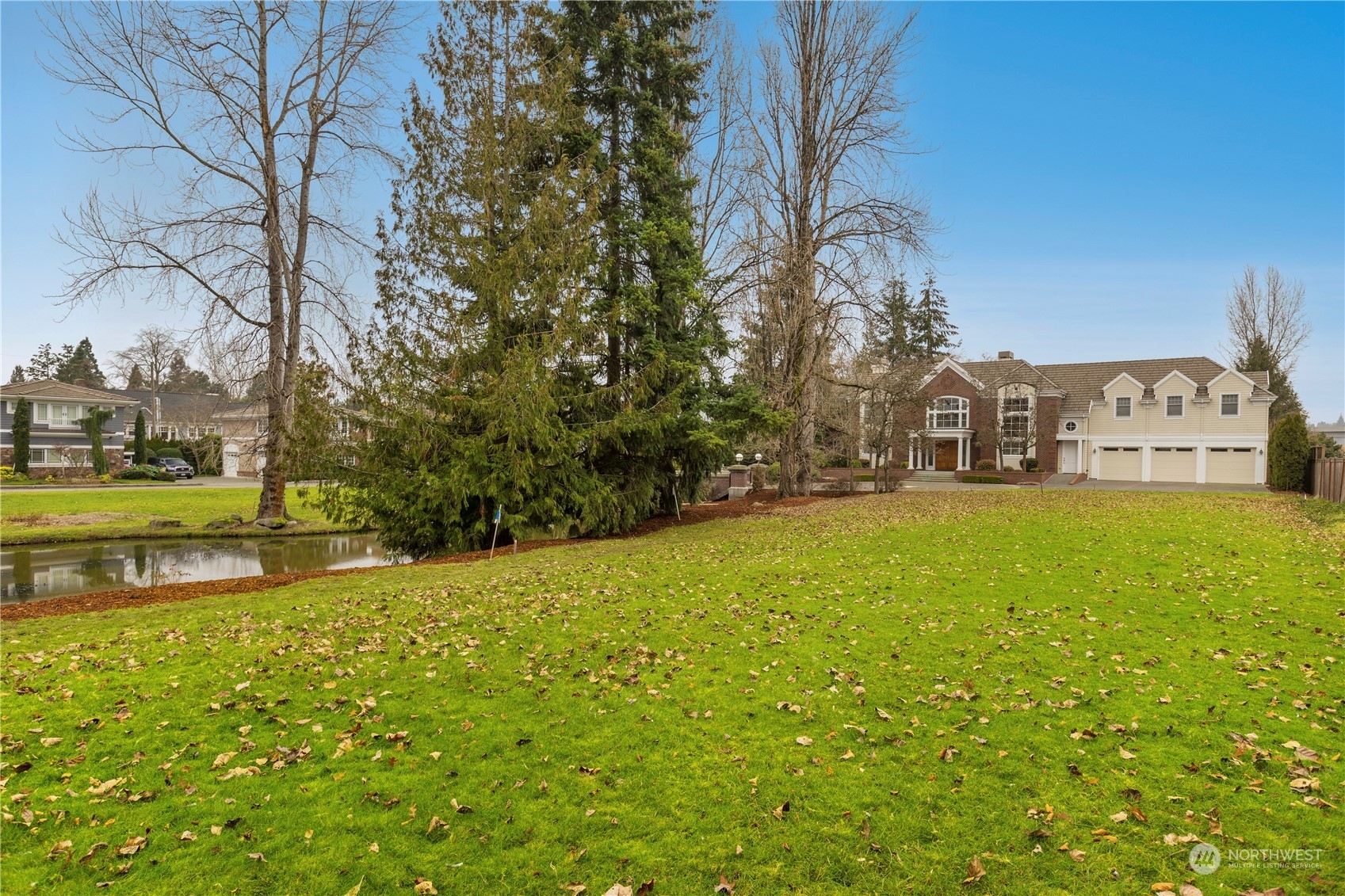Property Photo: 2540 39th Avenue E 5 WA 98112