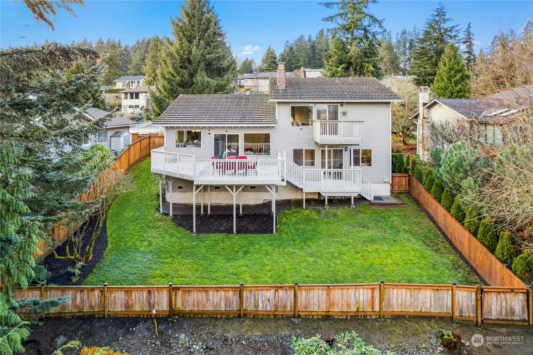 Property Photo:  22431  4th Avenue SE  WA 98021 