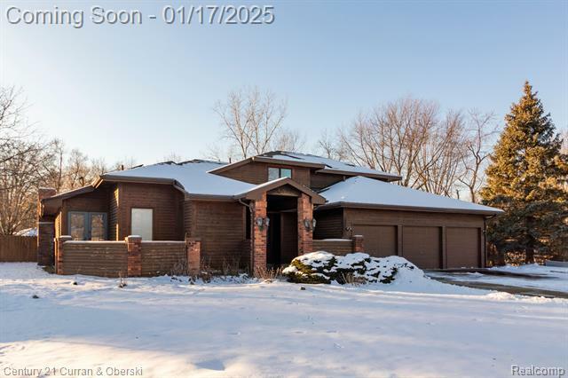 Property Photo:  16300 Poplar Street  MI 48195 