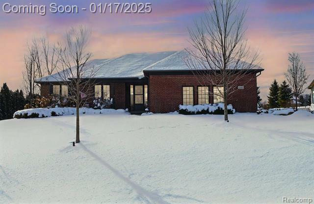 1143 Invitational Drive  Metamora Twp MI 48455 photo