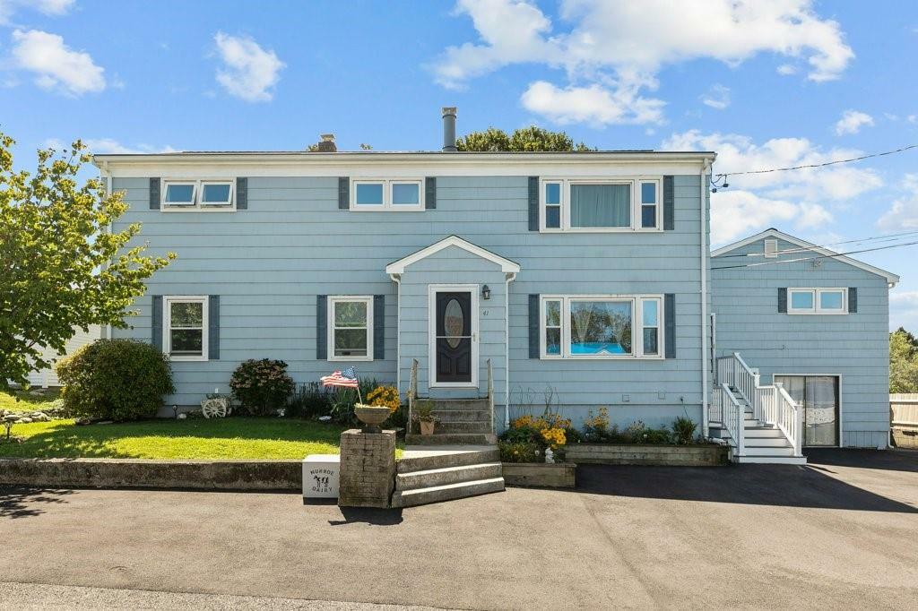 Property Photo:  41 Perry Avenue  RI 02842 