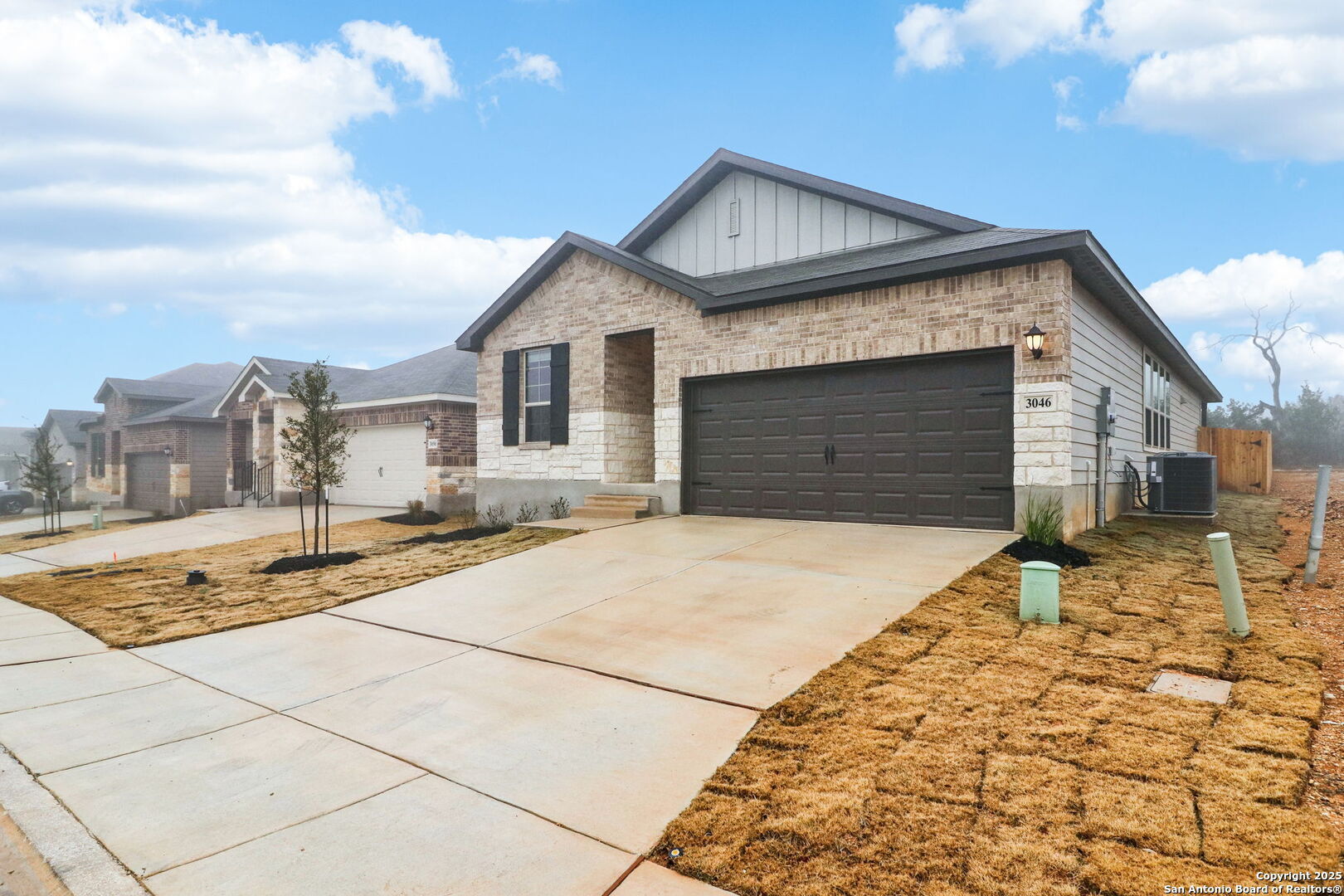 Property Photo: 3046 Charyn Way TX 78132