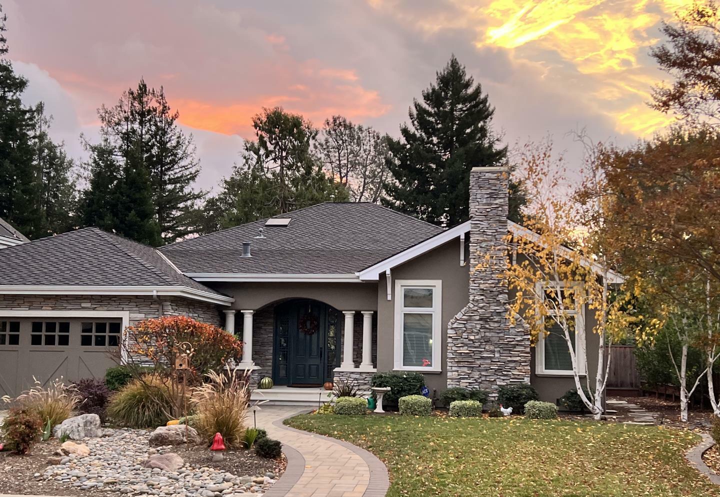 Property Photo: 16370 Robie Lane CA 95032