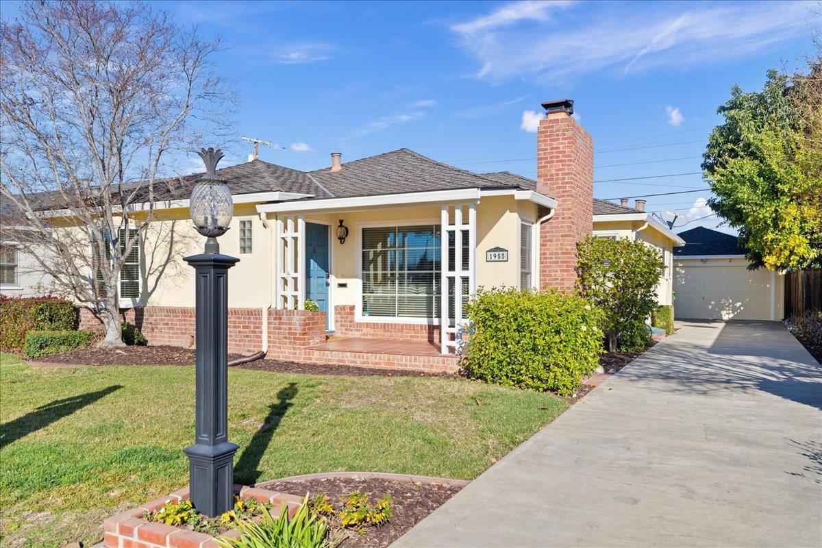 Property Photo:  1955 Stafford Street  CA 95050 