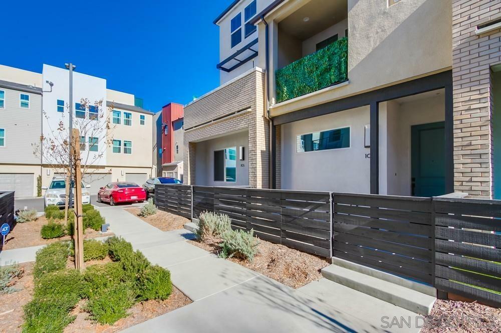 Property Photo:  7631 University Ave 104  CA 91942 