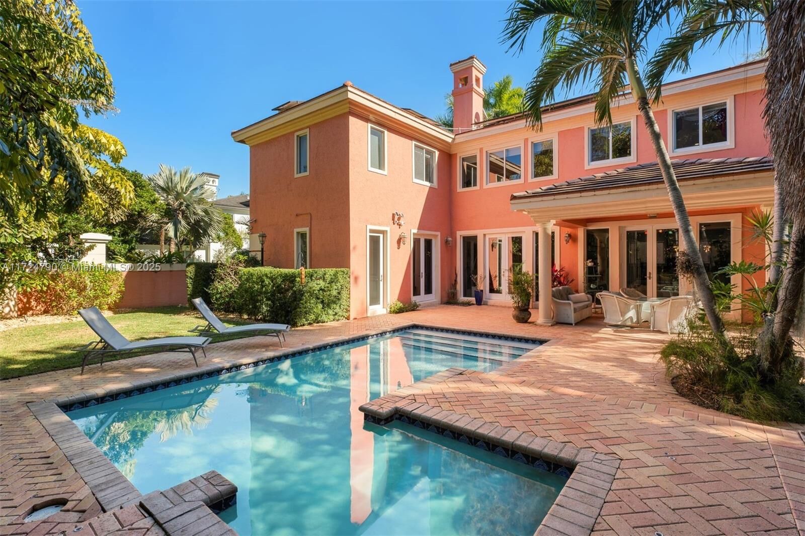 Property Photo: 3210 Treasure Trove Ln FL 33133