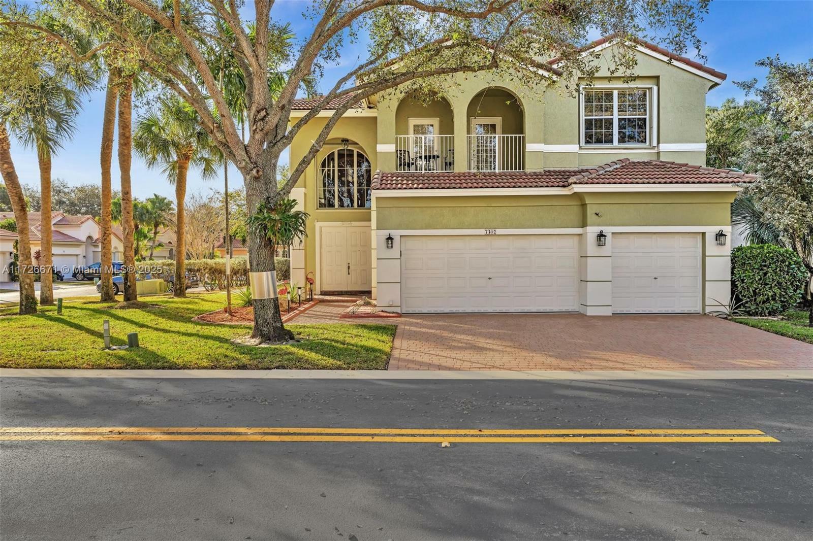 Property Photo:  7302 NW 18th Ct  FL 33024 