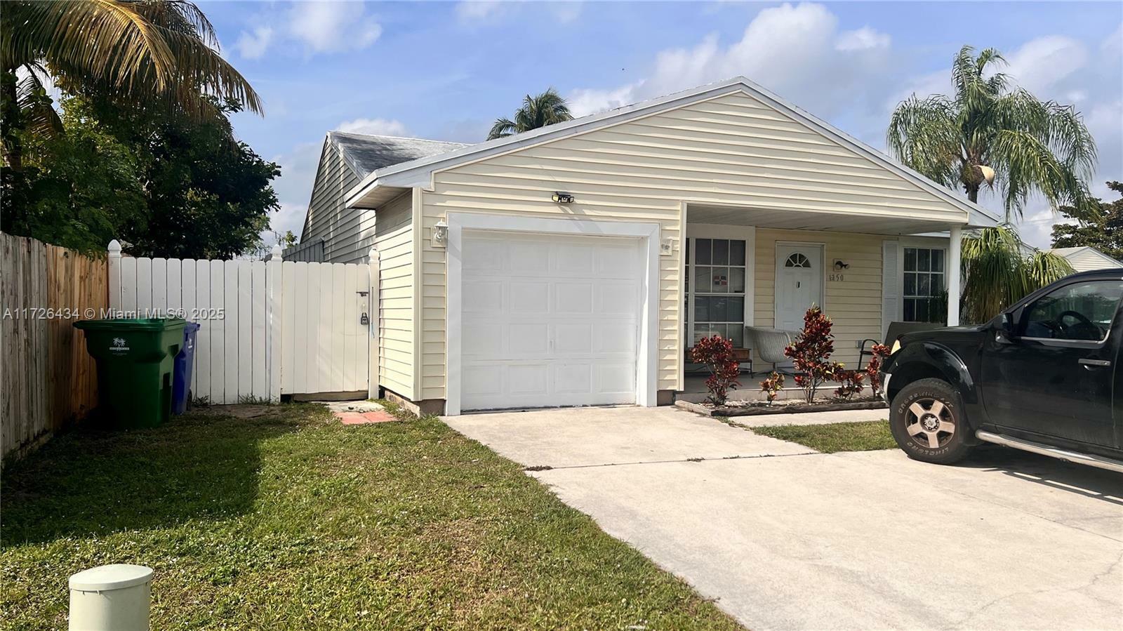 Property Photo:  1750 SW 82nd Ter  FL 33025 