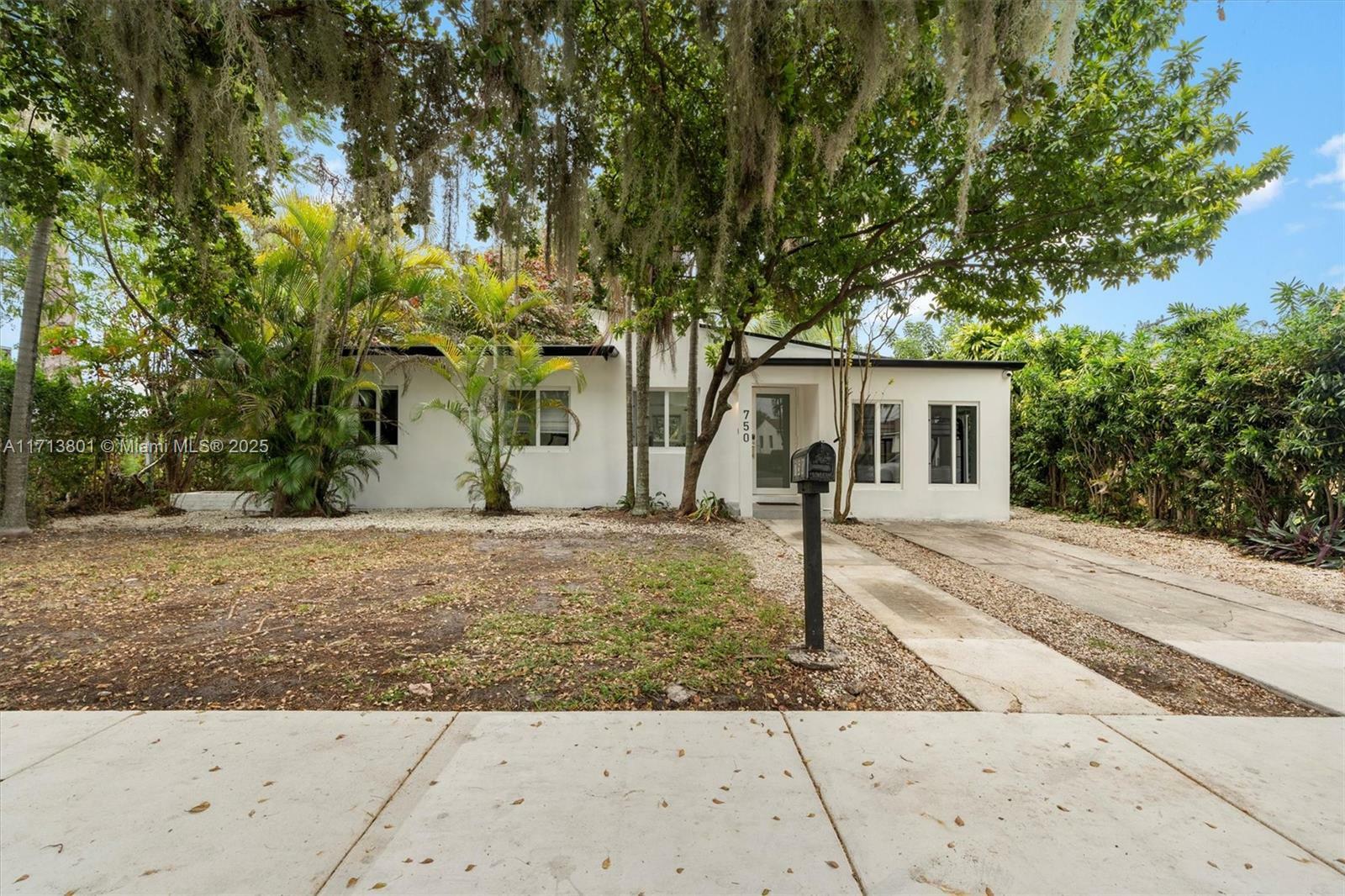 Property Photo:  750 NW 83rd Ter  FL 33150 