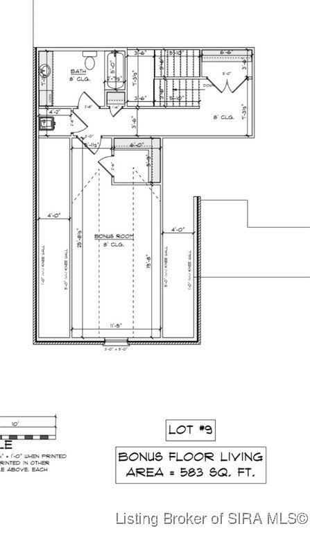 Property Photo: 808 Katie Ln (Lot 9) IN 47150