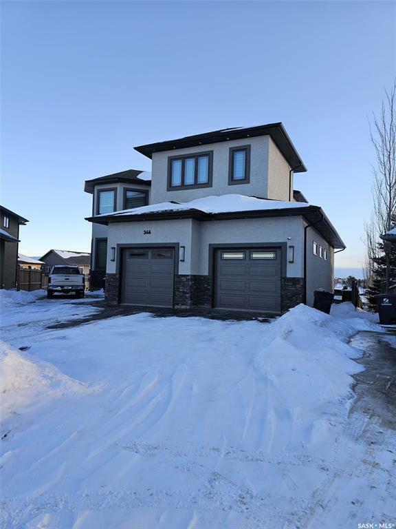 Property Photo:  346 Greenfield Terrace  SK S7R 0B7 