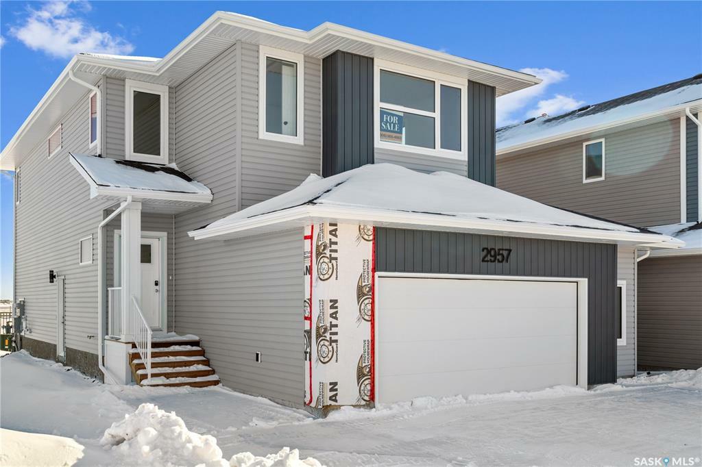 Property Photo:  2957 Bellegarde Crescent  SK S4V 3W4 