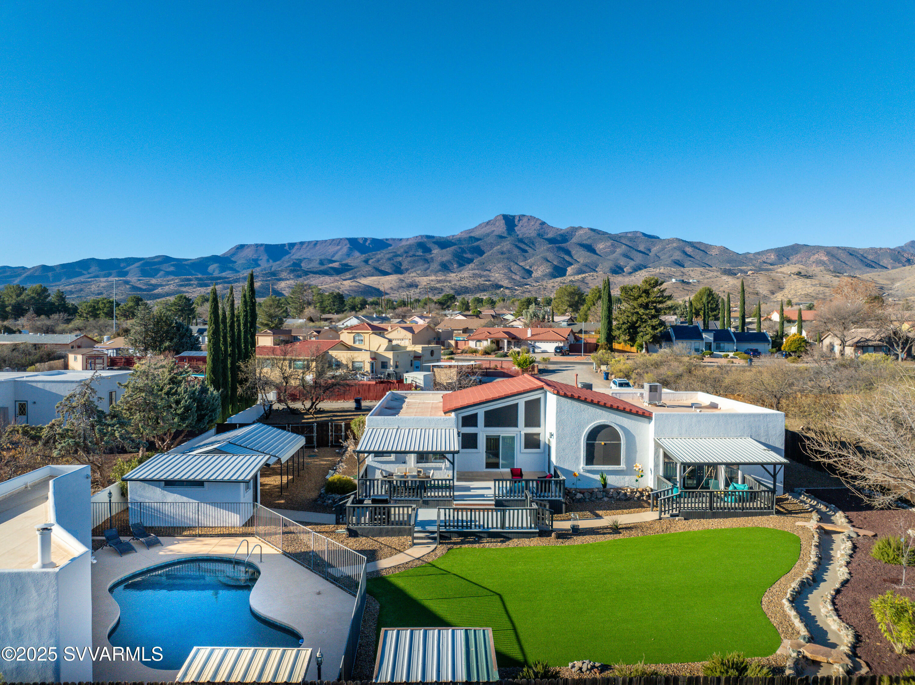 Property Photo:  1985 Roadrunner Court  AZ 86324 