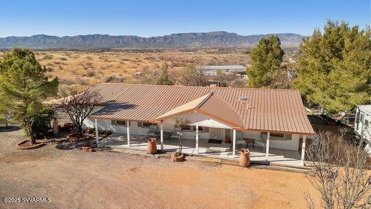 Property Photo:  13070 E Wet Whistle Way  AZ 86325 